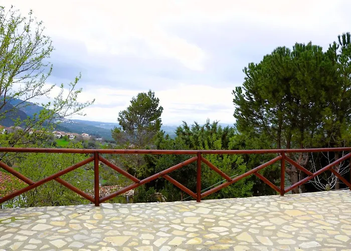 Cazorla, Casa Rural La Guindalera