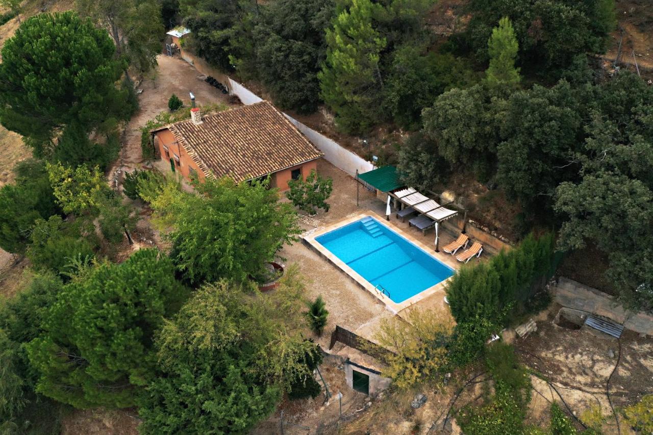 Cazorla, La Guindalera *