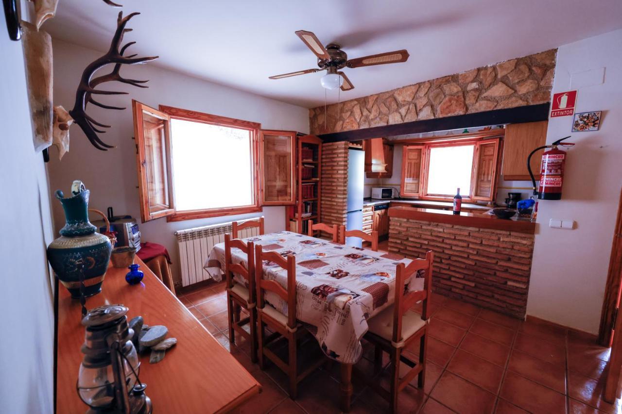 Cazorla, La Guindalera Holiday home