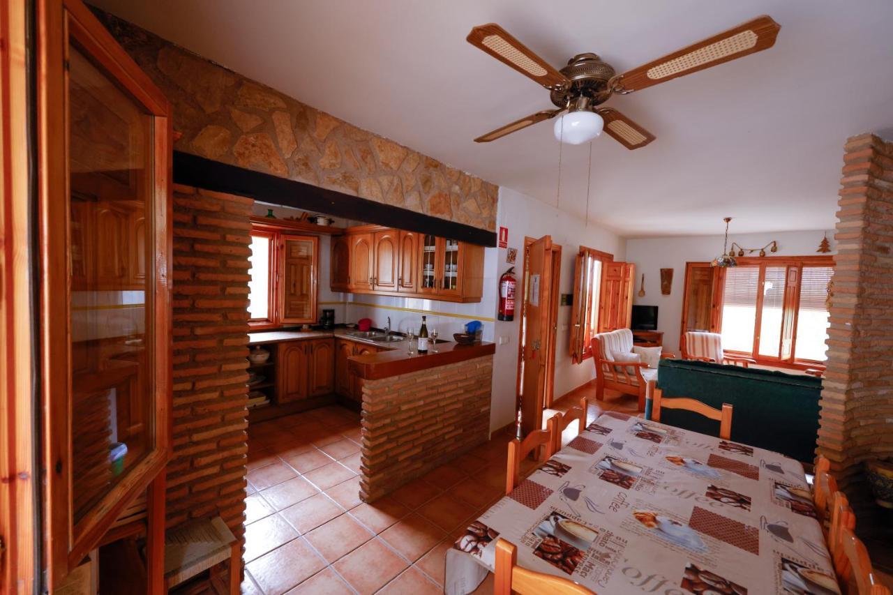 Cazorla, La Guindalera Holiday home