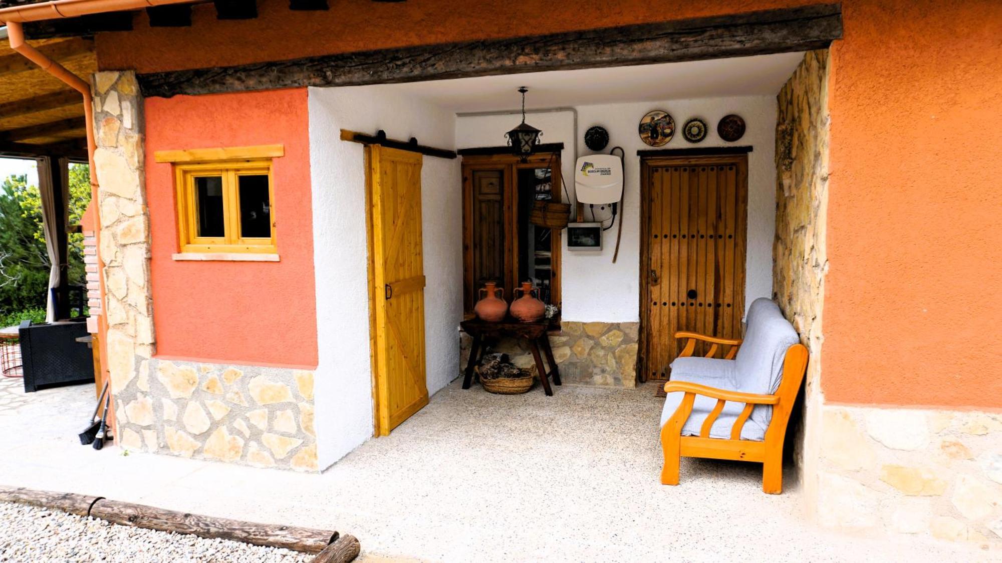 Holiday home Cazorla, La Guindalera Cazorla