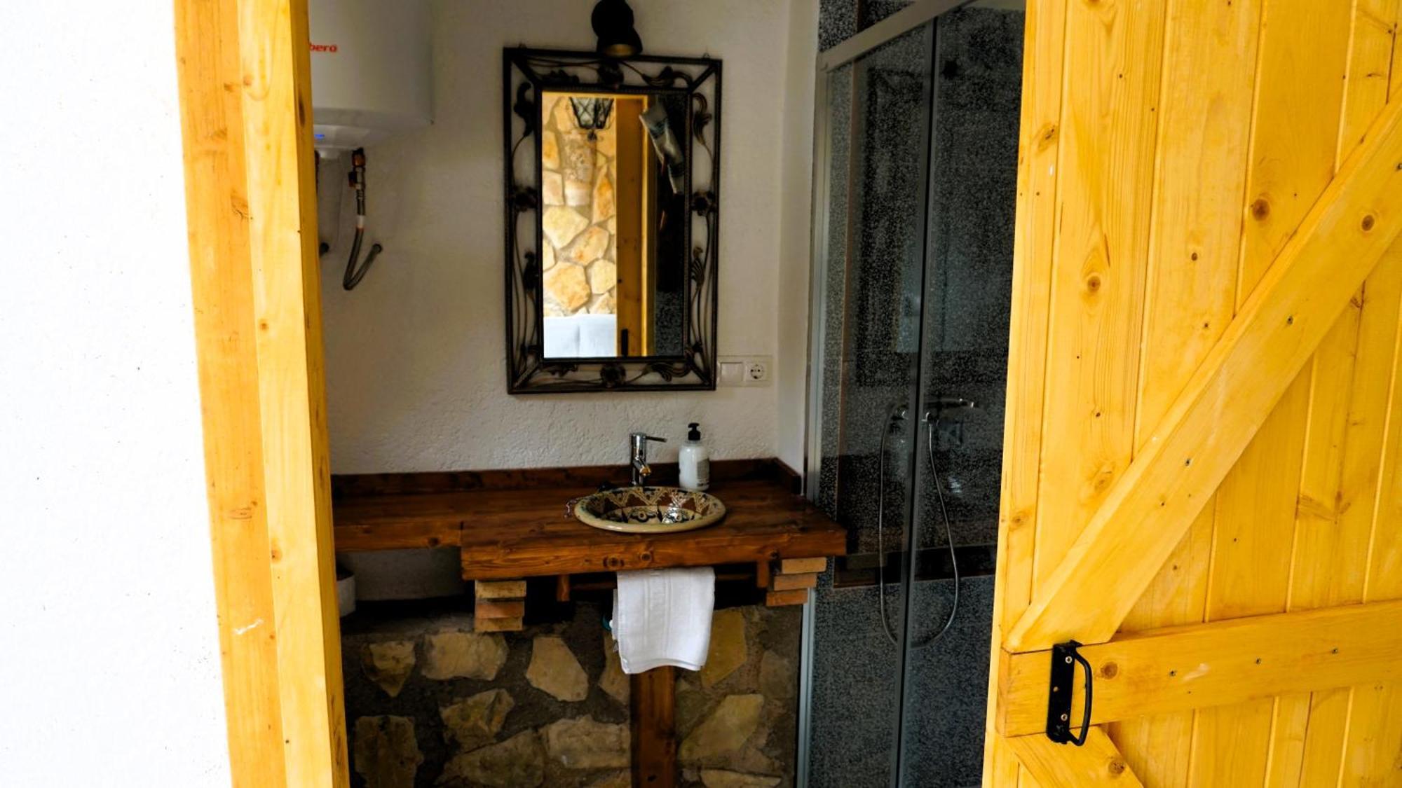 Cazorla, La Guindalera *
